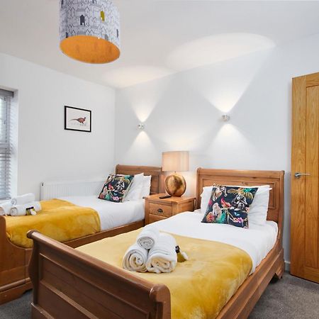 Gateway Mews - Serviced Apartments Kegworth Buitenkant foto