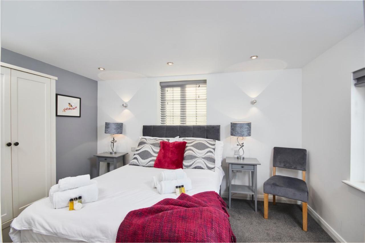 Gateway Mews - Serviced Apartments Kegworth Buitenkant foto