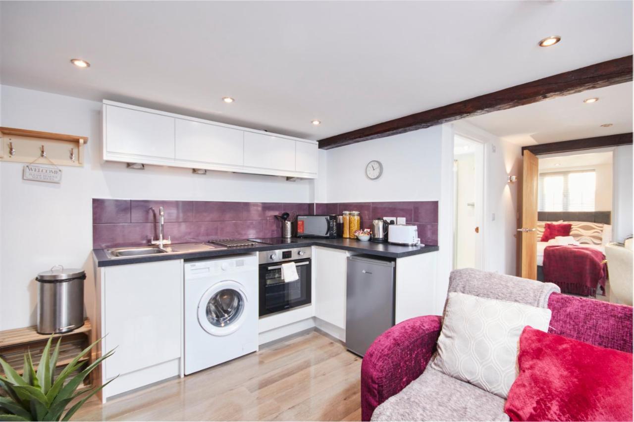 Gateway Mews - Serviced Apartments Kegworth Buitenkant foto