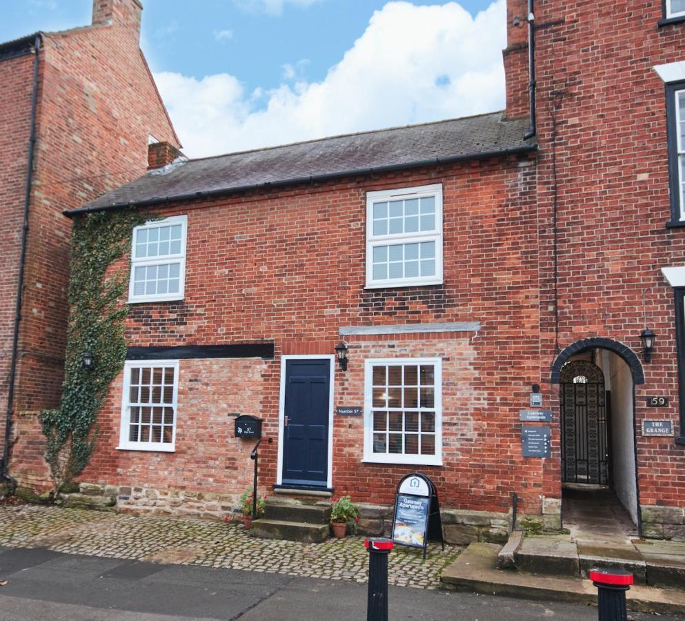 Gateway Mews - Serviced Apartments Kegworth Buitenkant foto