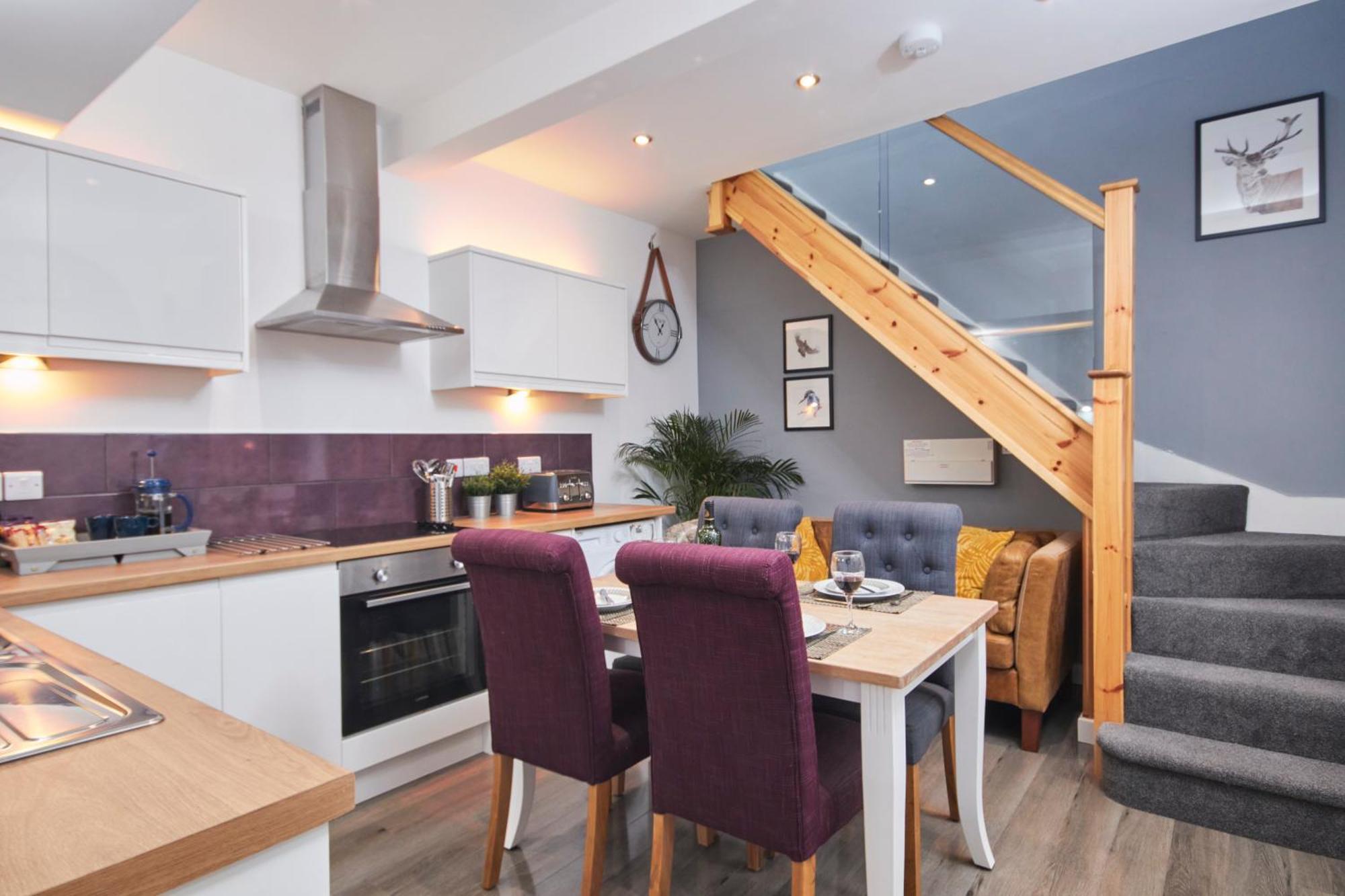 Gateway Mews - Serviced Apartments Kegworth Buitenkant foto