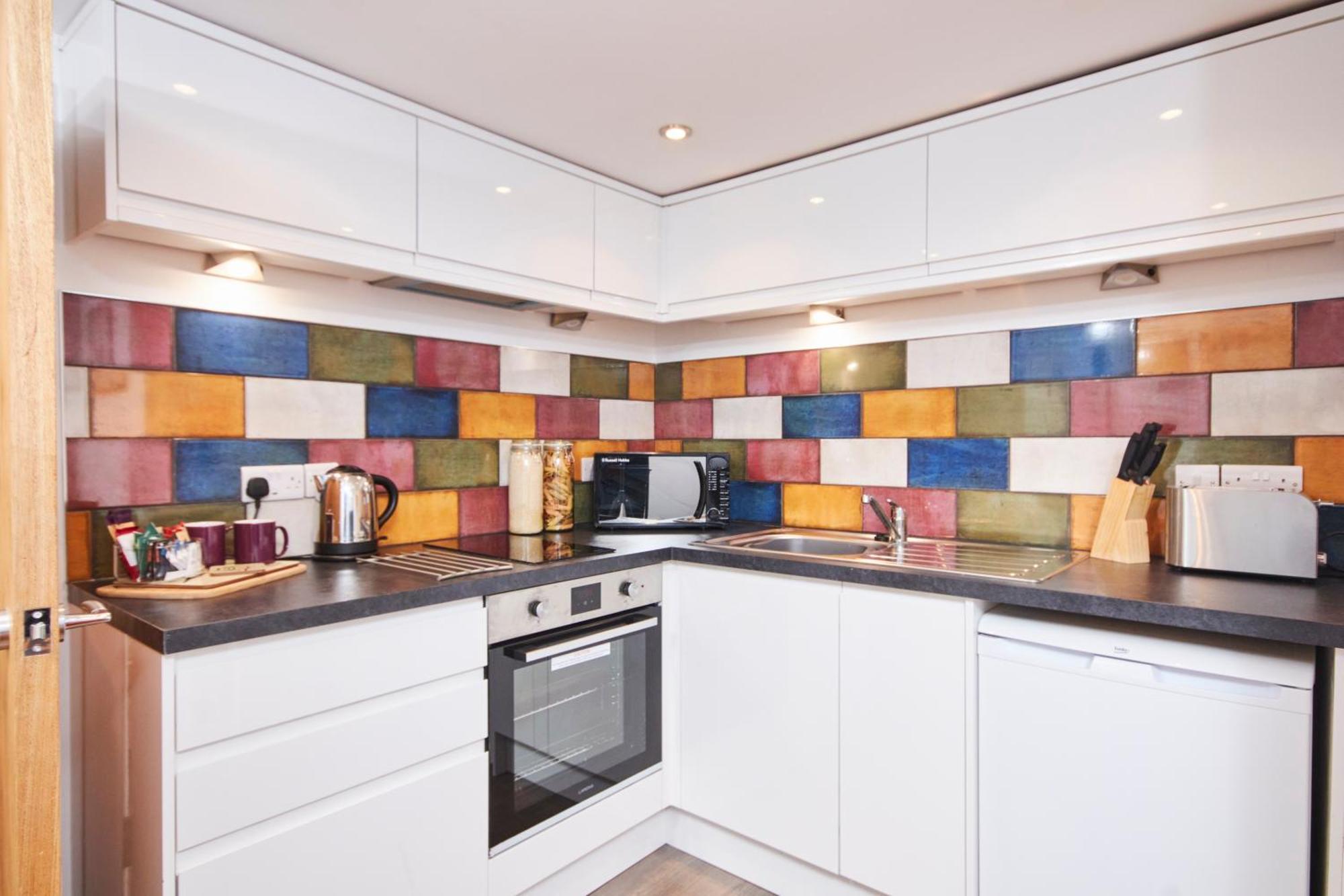 Gateway Mews - Serviced Apartments Kegworth Buitenkant foto