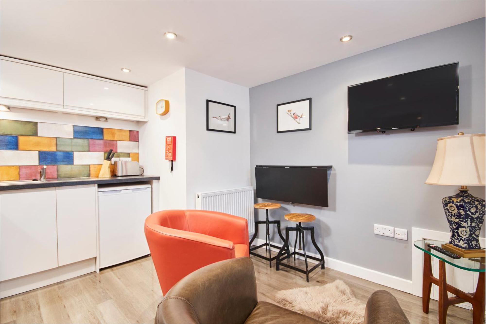 Gateway Mews - Serviced Apartments Kegworth Buitenkant foto