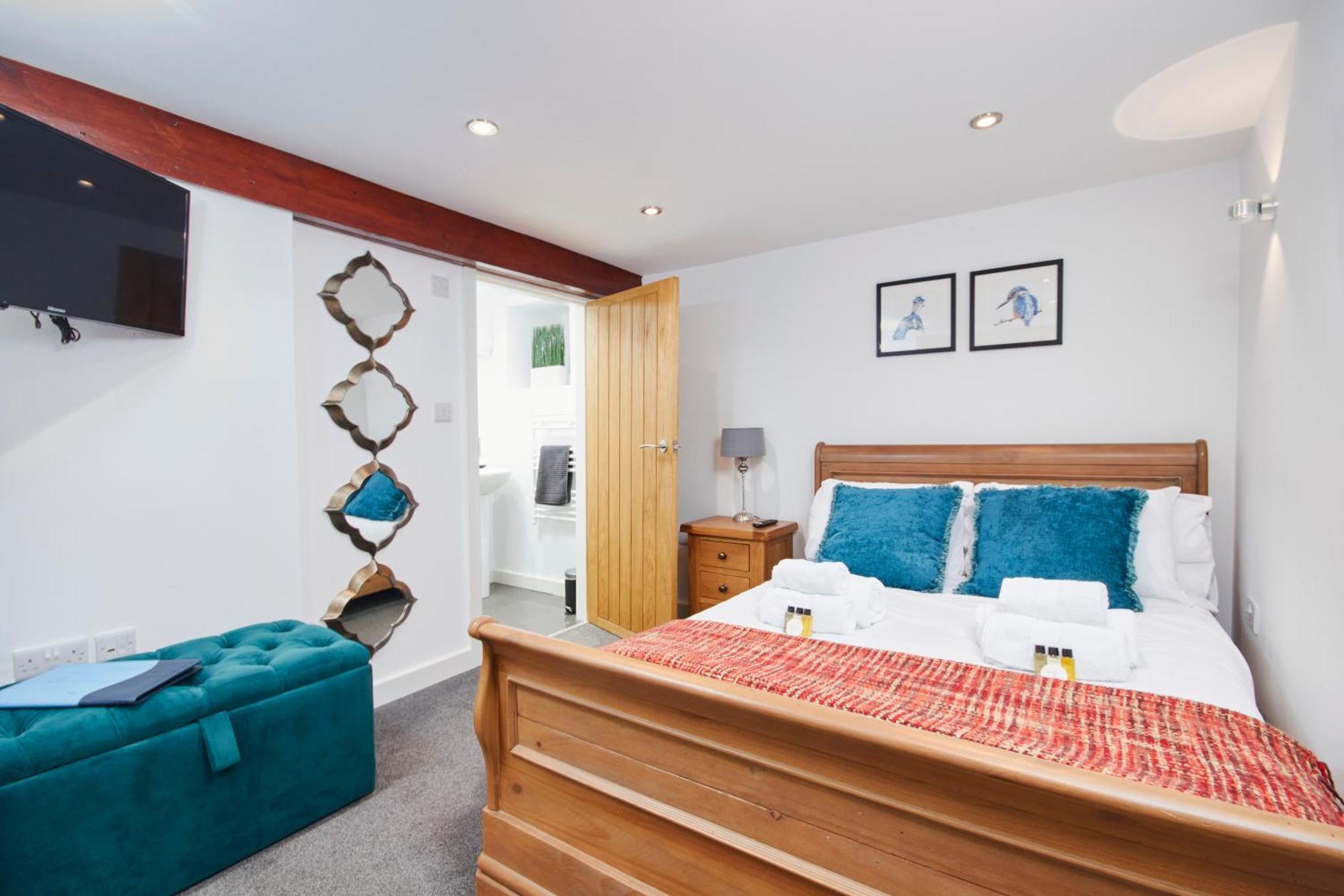 Gateway Mews - Serviced Apartments Kegworth Buitenkant foto
