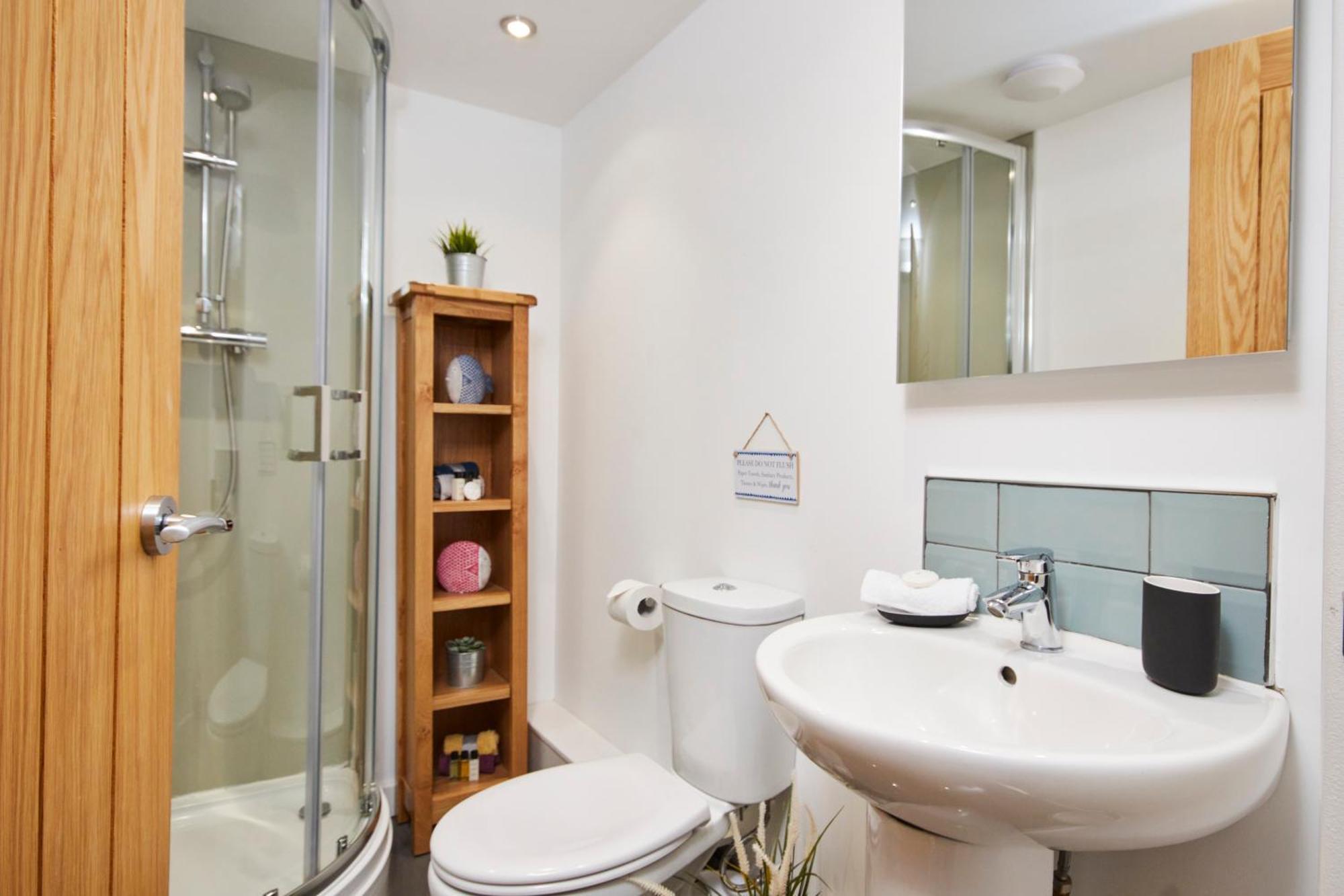 Gateway Mews - Serviced Apartments Kegworth Buitenkant foto