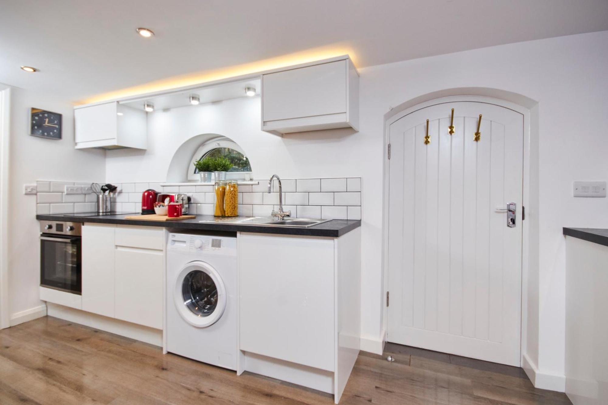 Gateway Mews - Serviced Apartments Kegworth Buitenkant foto