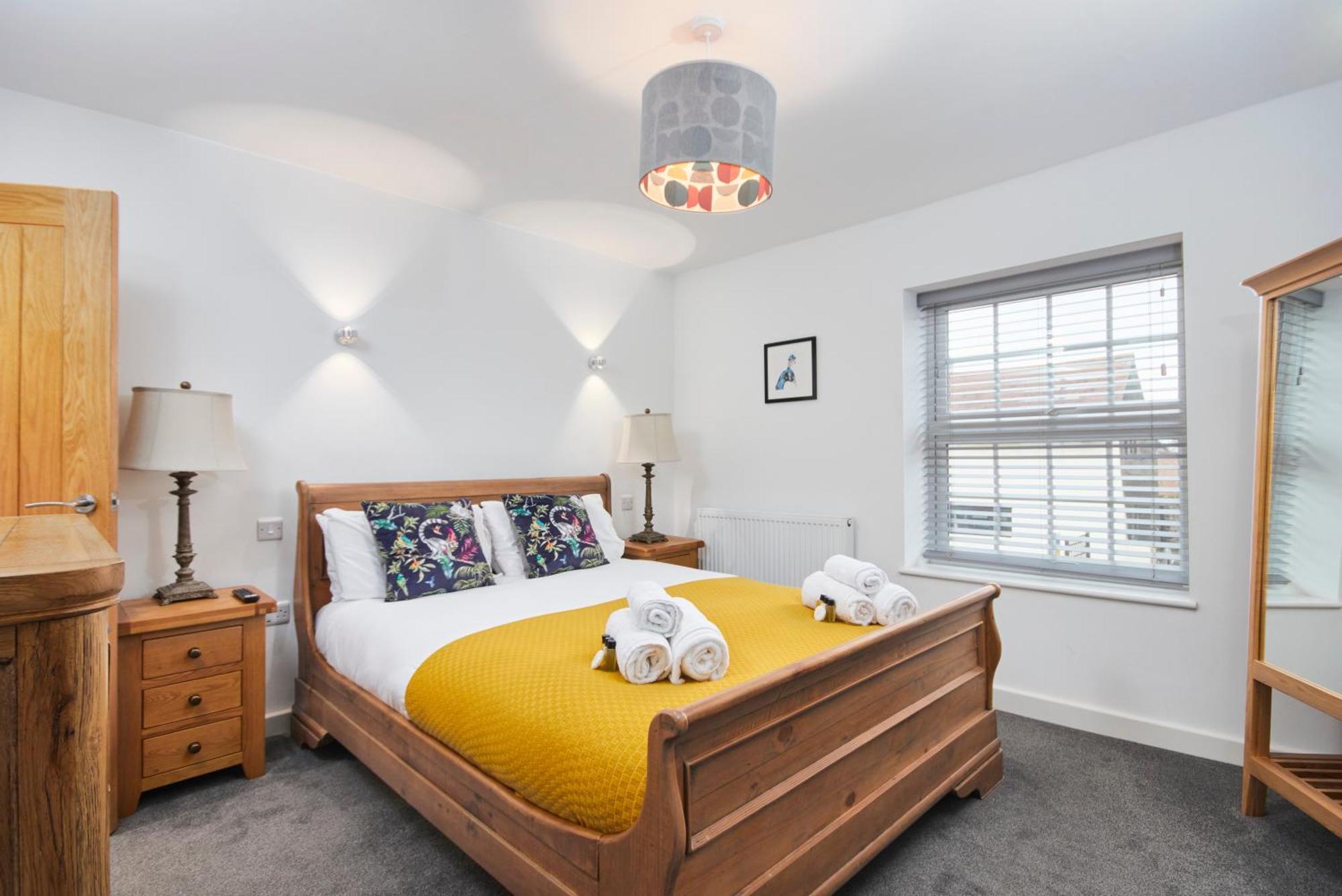 Gateway Mews - Serviced Apartments Kegworth Buitenkant foto