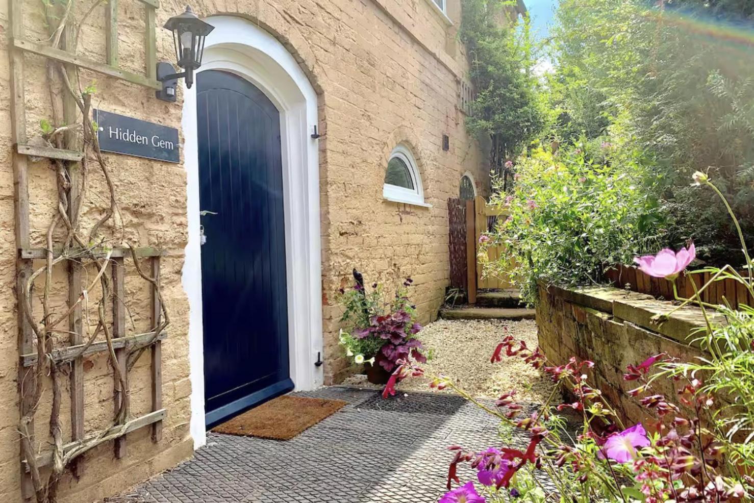 Gateway Mews - Serviced Apartments Kegworth Buitenkant foto