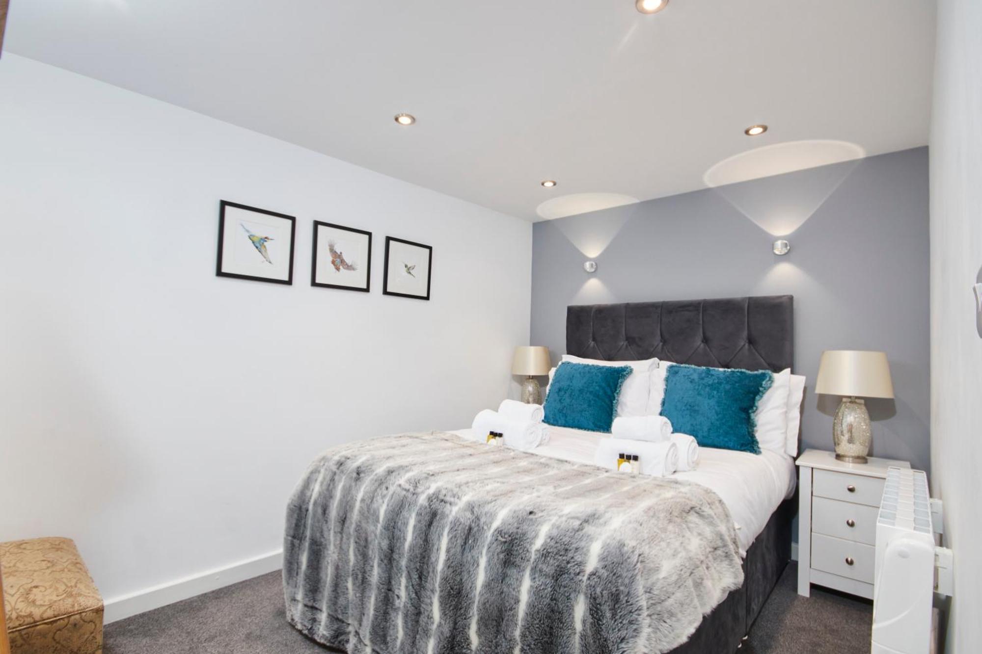 Gateway Mews - Serviced Apartments Kegworth Buitenkant foto