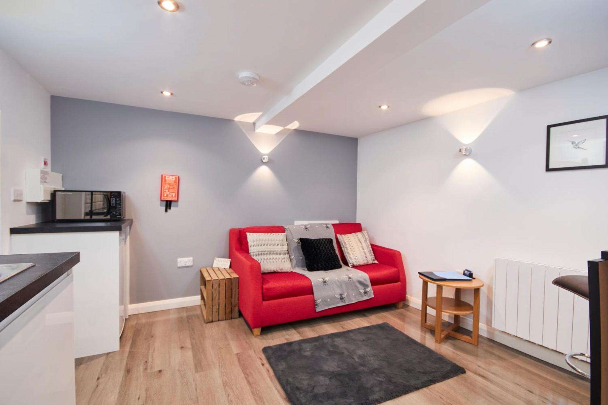 Gateway Mews - Serviced Apartments Kegworth Buitenkant foto