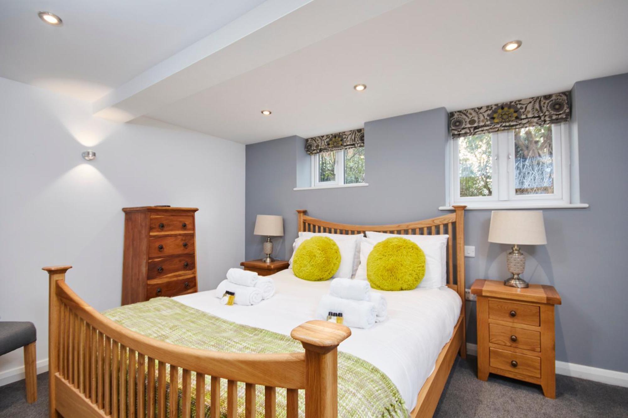 Gateway Mews - Serviced Apartments Kegworth Buitenkant foto