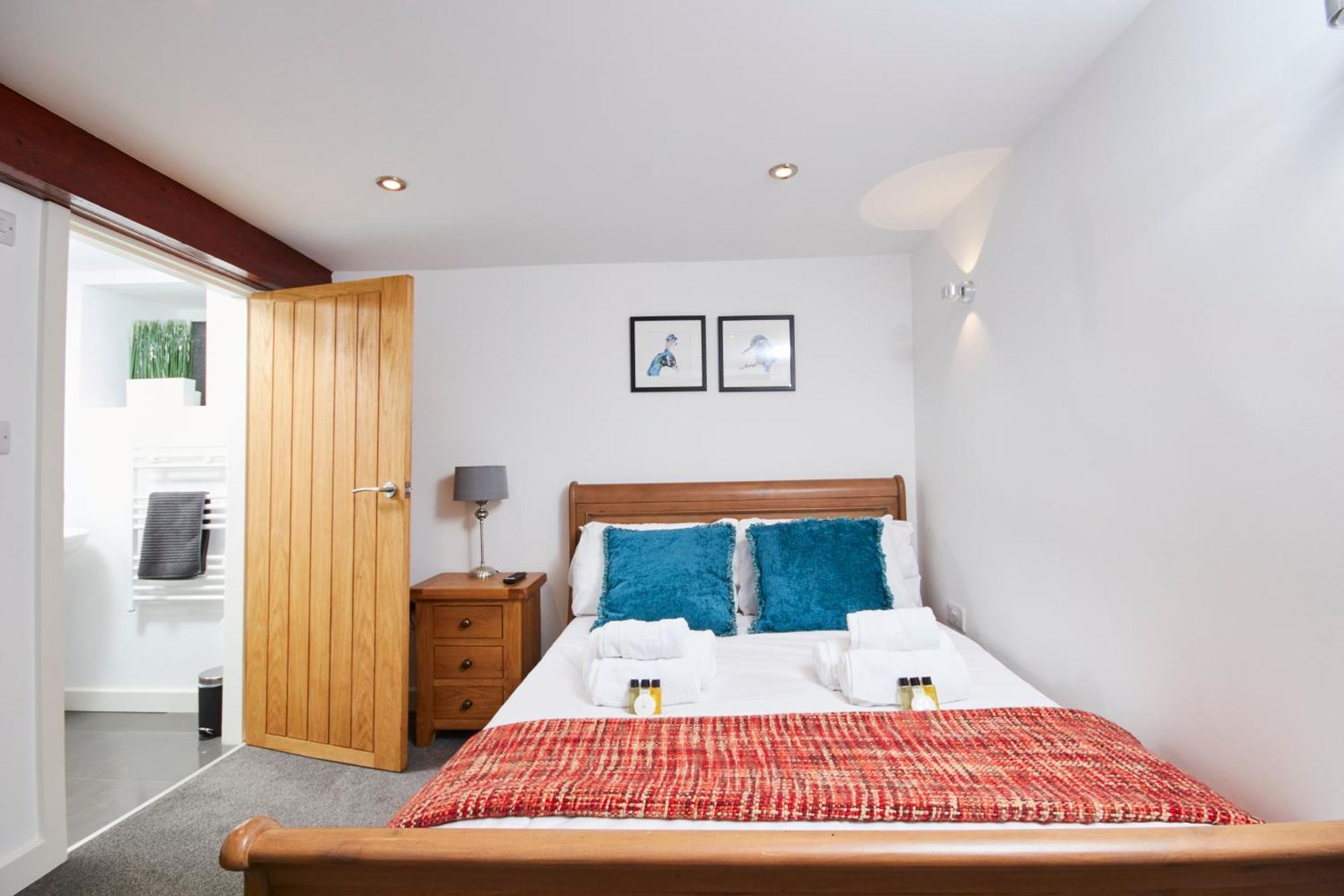 Gateway Mews - Serviced Apartments Kegworth Buitenkant foto
