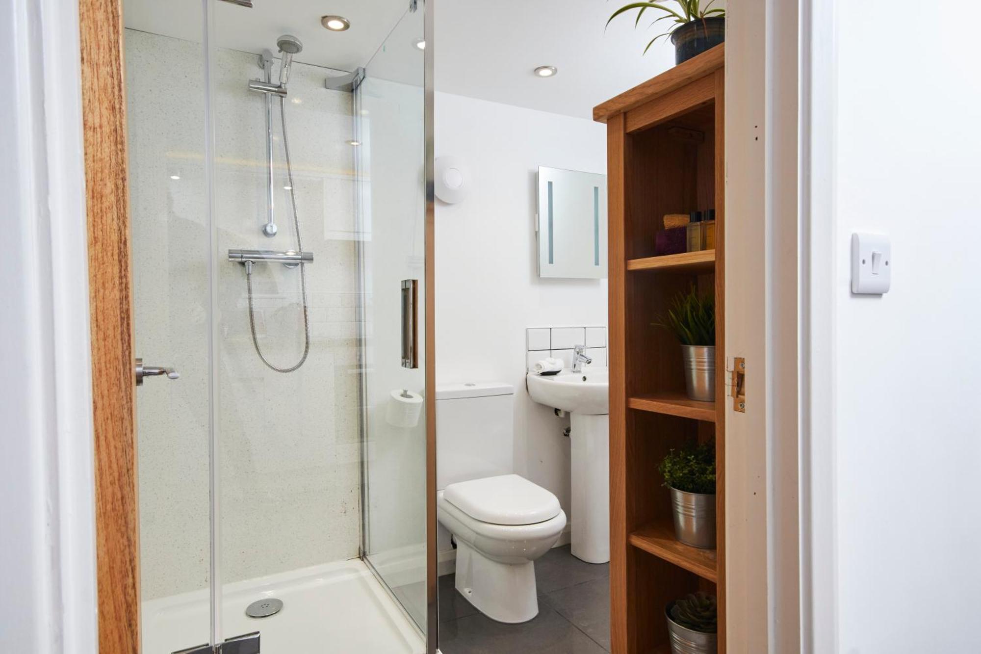 Gateway Mews - Serviced Apartments Kegworth Buitenkant foto