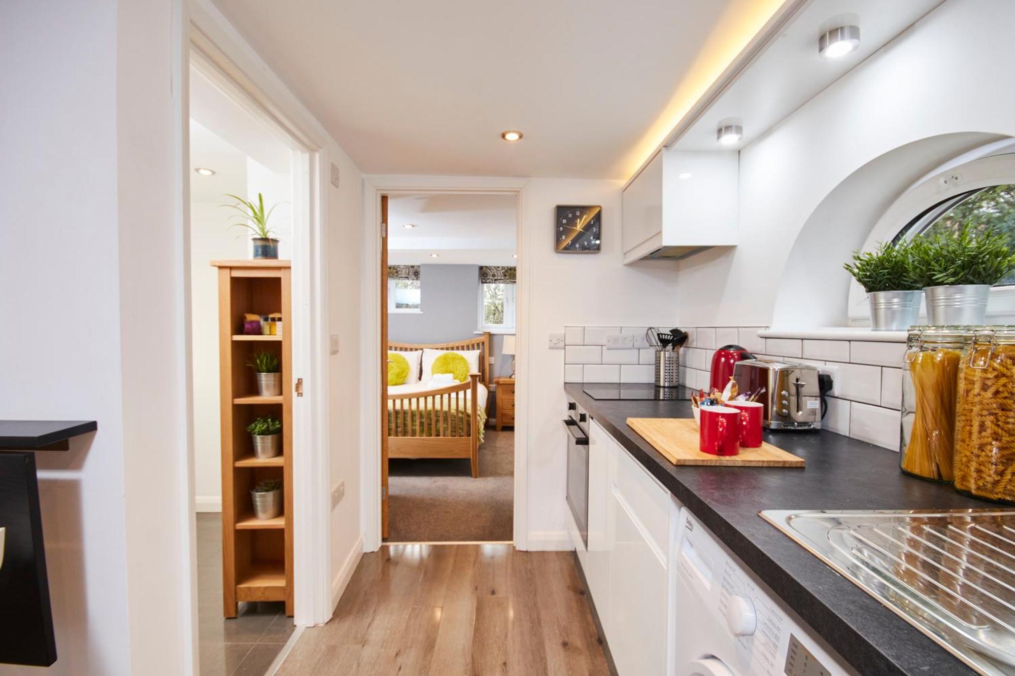 Gateway Mews - Serviced Apartments Kegworth Buitenkant foto
