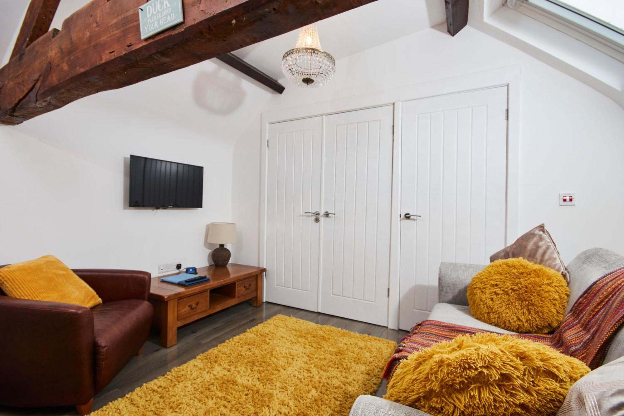 Gateway Mews - Serviced Apartments Kegworth Buitenkant foto