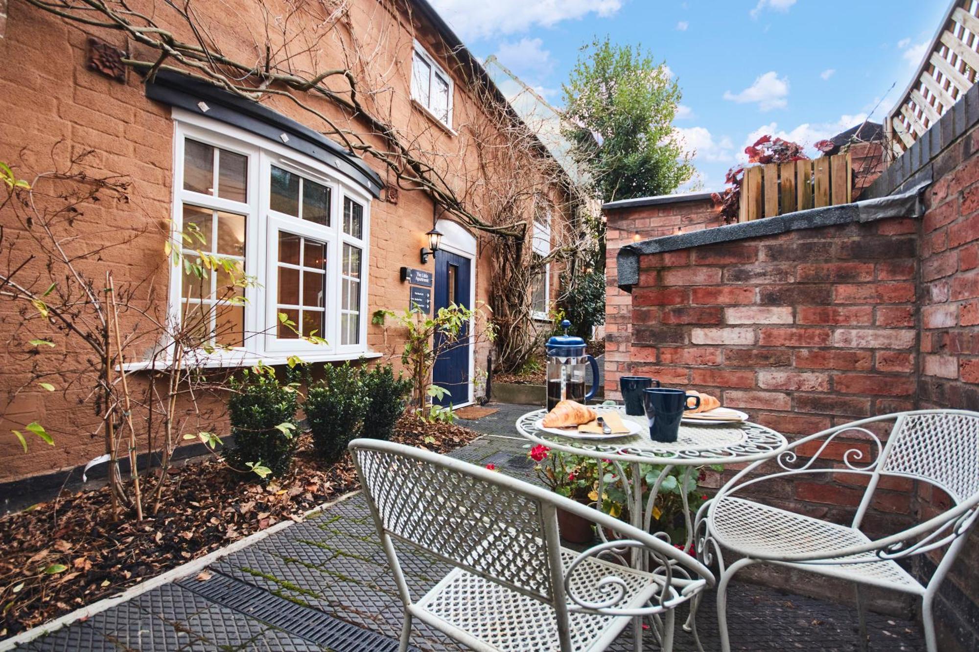 Gateway Mews - Serviced Apartments Kegworth Buitenkant foto