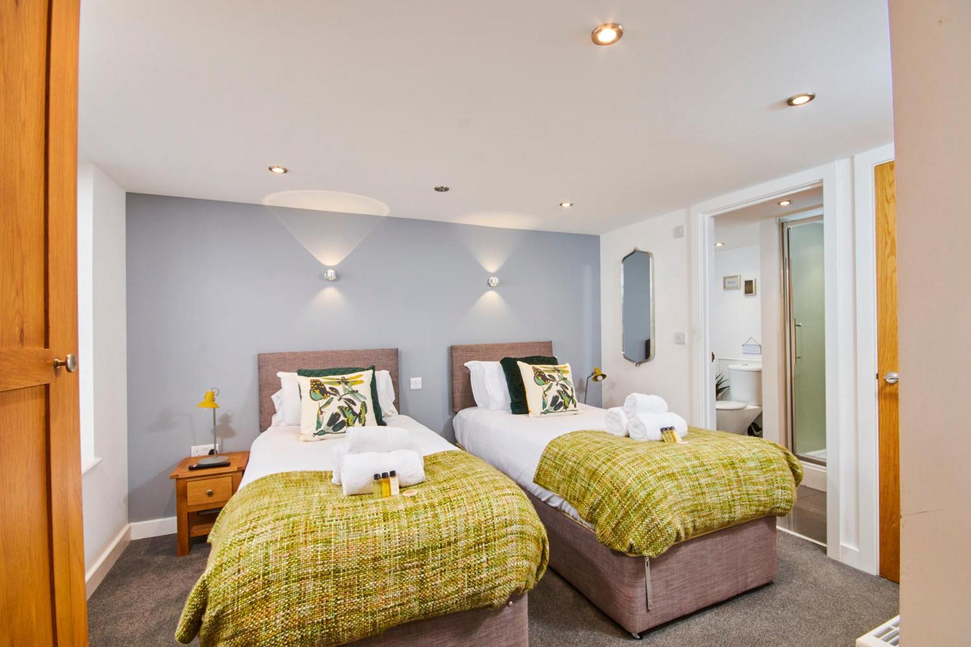 Gateway Mews - Serviced Apartments Kegworth Buitenkant foto