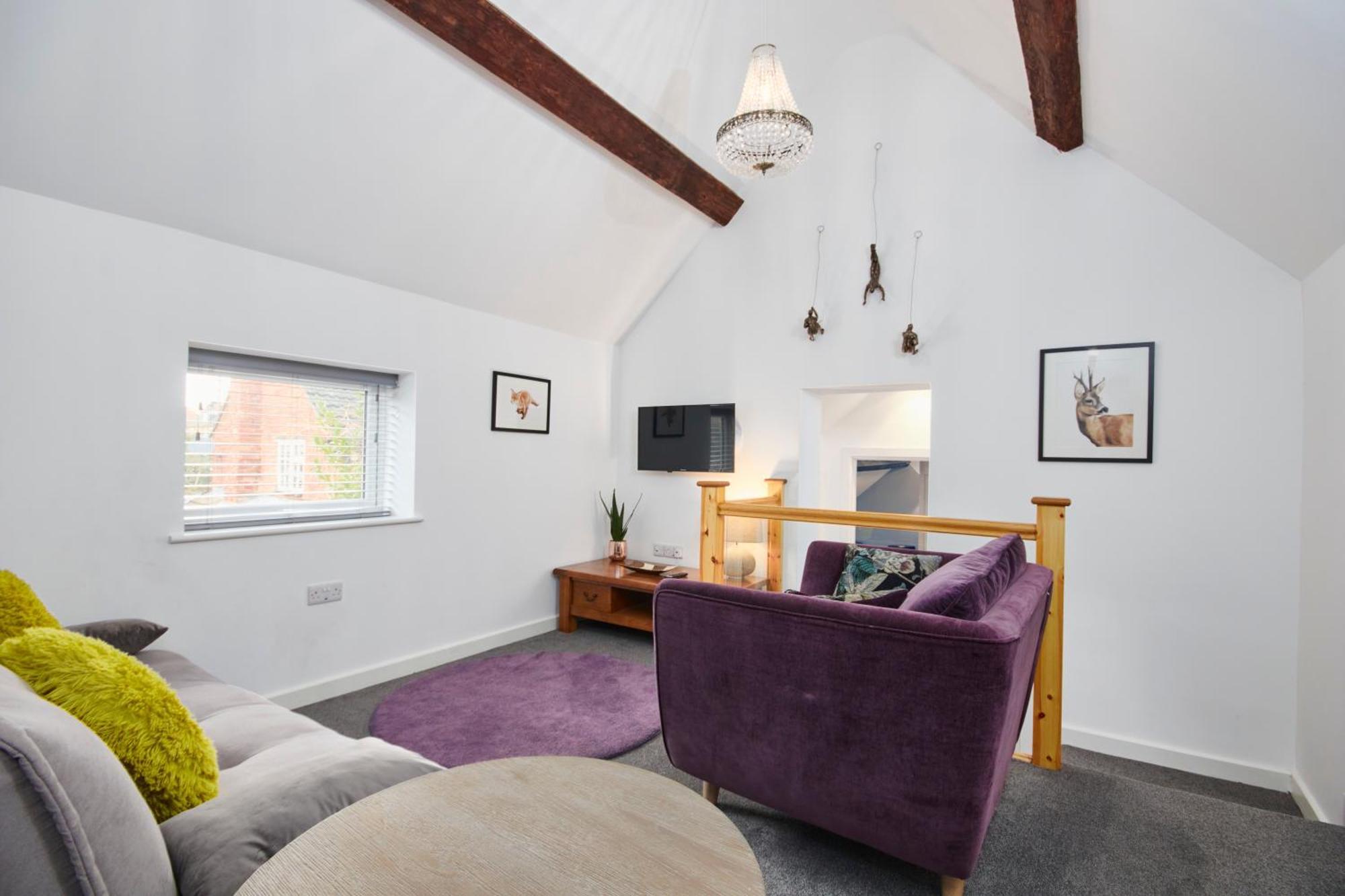 Gateway Mews - Serviced Apartments Kegworth Buitenkant foto