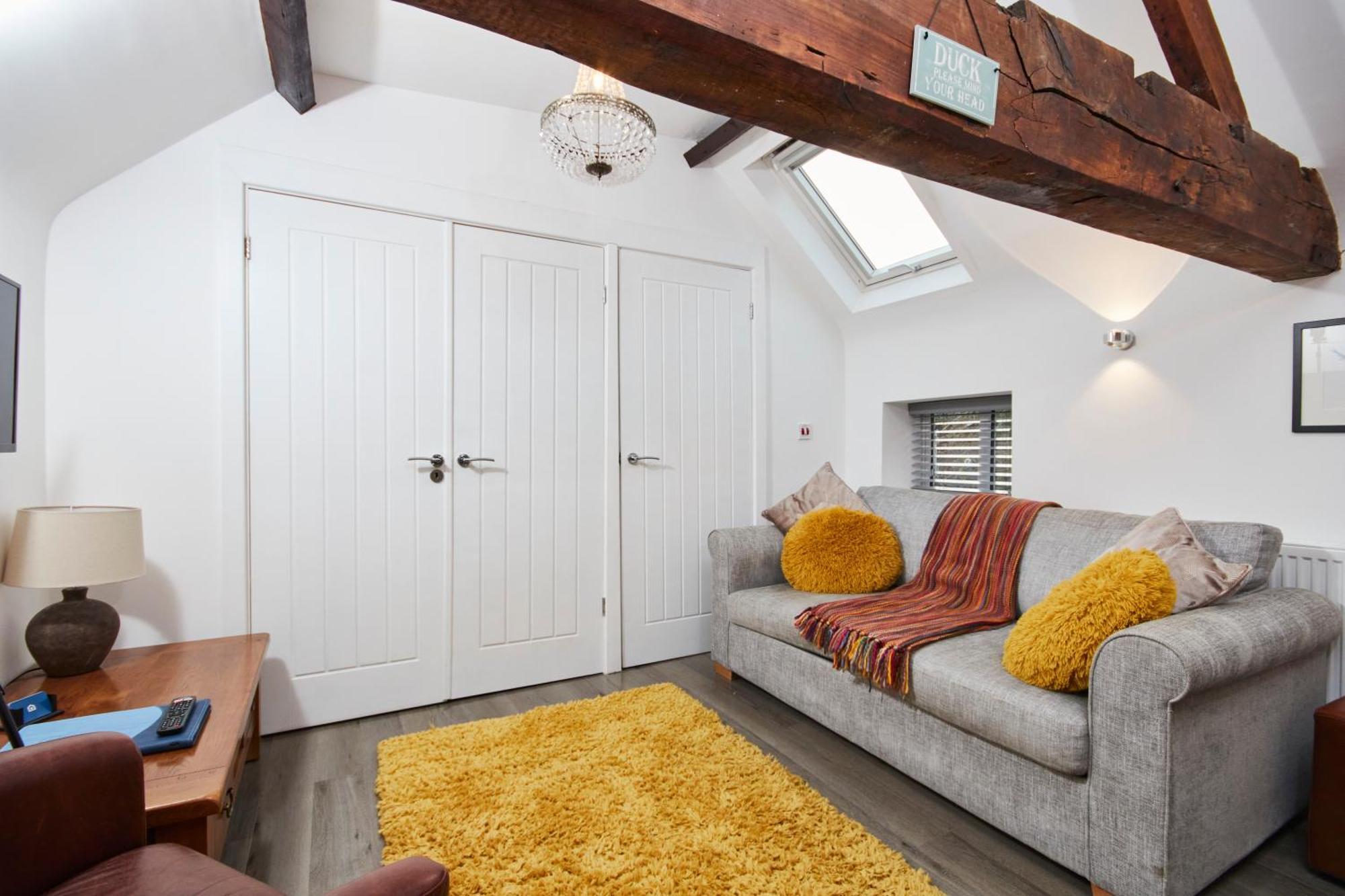 Gateway Mews - Serviced Apartments Kegworth Buitenkant foto